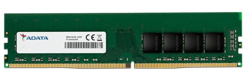 Adata 8GB U-DIMM DDR4 PC-3200 Desktop Memory
